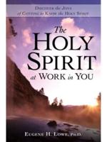 The Holy Spirit at Work in You