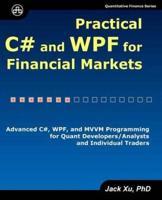 Practical C# and WPF for Financial Markets