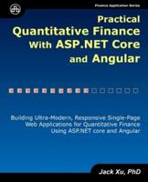 Practical Quantitative Finance With ASP.NET Core and Angular