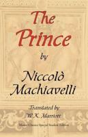 The Prince: Arc Manor's Original Special Student Edition