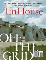 Tin House: Spring Issue 2008