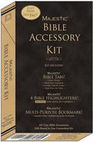 Majestic Bible Accessory Kit - Traditional