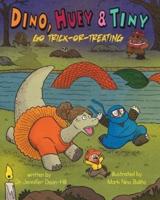 Dino, Huey & Tiny Go Trick-or-Treating