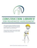 Construction Laborer Job Readiness Assessment