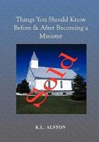 Things You Should Know Before & After Becoming a Minister