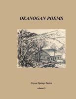 Okanogan Poems Volume 3