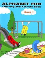 Alphabet Fun Book 1