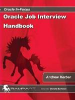 Oracle Job Interview Handbook