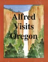 Alfred Visits Oregon