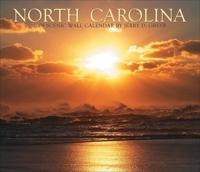 North Carolina 2009 Scenic Wall Calendar