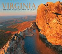 Virginia 2009 Scenic Wall Calendar