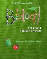 Pre-Level I Biology Teacher's Manual