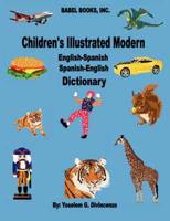 Children's Illustrated Modern English-Spanish/Spanish-English Dictionary
