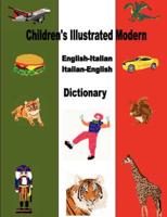 Children's Illustrated Modern English-Italian/Italian-English Dictionary
