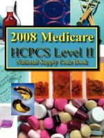 2008 HCPCS Level II National Supply Code Book