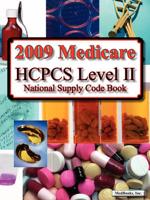 2009 HCPCS Level II National Code Book