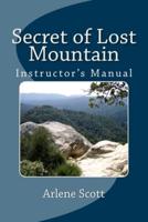 Secret of Lost Mountain Instructor's Manual