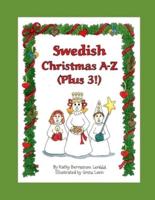 Swedish Christmas A-Z (Plus 3!)
