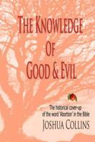 Knowledge of Good and Evil