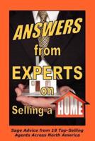 Answers from Experts on Selling a Home