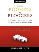 From Boomers to Bloggers: Workbook and Resources