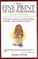 The Fine Print -of Self Publishing-