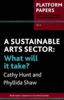 A Sustainable Arts Sector