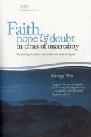 Faith, Hope & Doubt in Times of Uncertainty