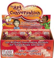 The Art of Children's Conversation (12-Copy Prepack)