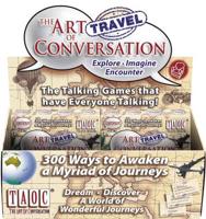 The Art of Travel Conversation (12-Copy Prepack)
