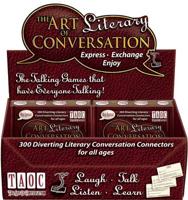 The Art of Literary Conversation (12-Copy Prepack)