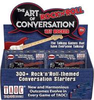 The Art of Rock 'N' Roll Conversation (12 Copy Pre-Pack)