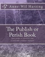 The Publish or Perish Book