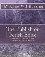 The Publish or Perish Book