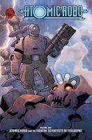 Atomic Robo Volume 1: Atomic Robo & The Fightin Scientists of Tesladyne TP