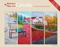 Artscapes / Pays-arts Canada: a land interpreted by lens and brush