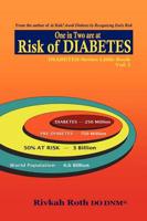 Risk of Diabetes - One in Two Are at Risk of Diabetes