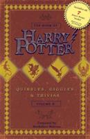 The Book of Harry Potter Trifles, Trivias, and Particularities