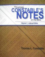 Thomas Constable's Notes on the Bible