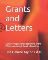 Grants and Letters