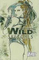 Luis Royo Wild Sketches Volume 3