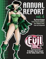 Evil Inc Annual Report. Volume 4