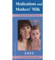Medications and Mothers' Milk