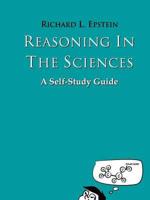 Reasoning in the Sciences