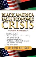 Black America Faces Economic Crisis