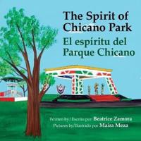Spirit of Chicano Park - A 6 X Book Award Winner, Including a Tomas Rivera Book Award 2021