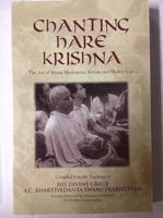 Chanting Hare Krishna