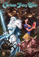 Grimm Fairy Tales Volume 3 & 4 Oversized Hardcover
