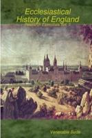 Ecclesiastical History of England