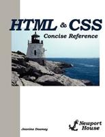 HTML & CSS Concise Reference